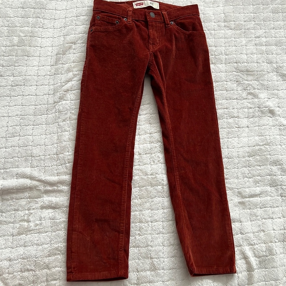Levi Strauss & co kids pants